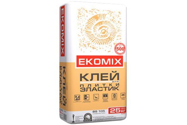 Ecomix Concrete Mix