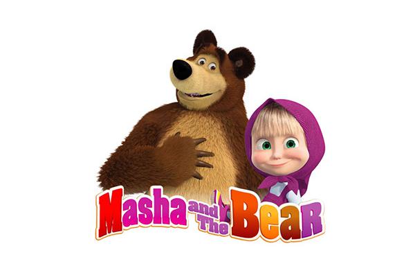 Masha and the Bear